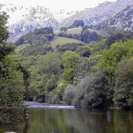 Apto Rio Ason, Desconexion Total Con Piscina Y Vistas Espectaculares Gibaja エクステリア 写真
