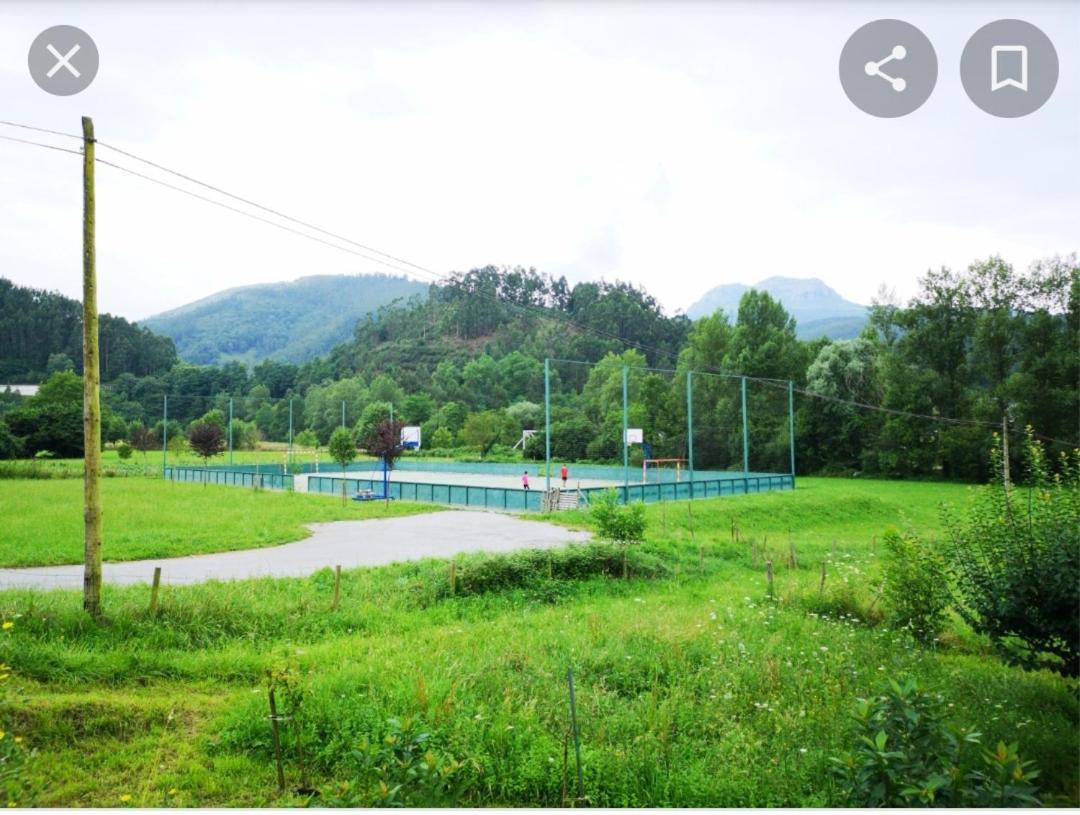 Apto Rio Ason, Desconexion Total Con Piscina Y Vistas Espectaculares Gibaja エクステリア 写真