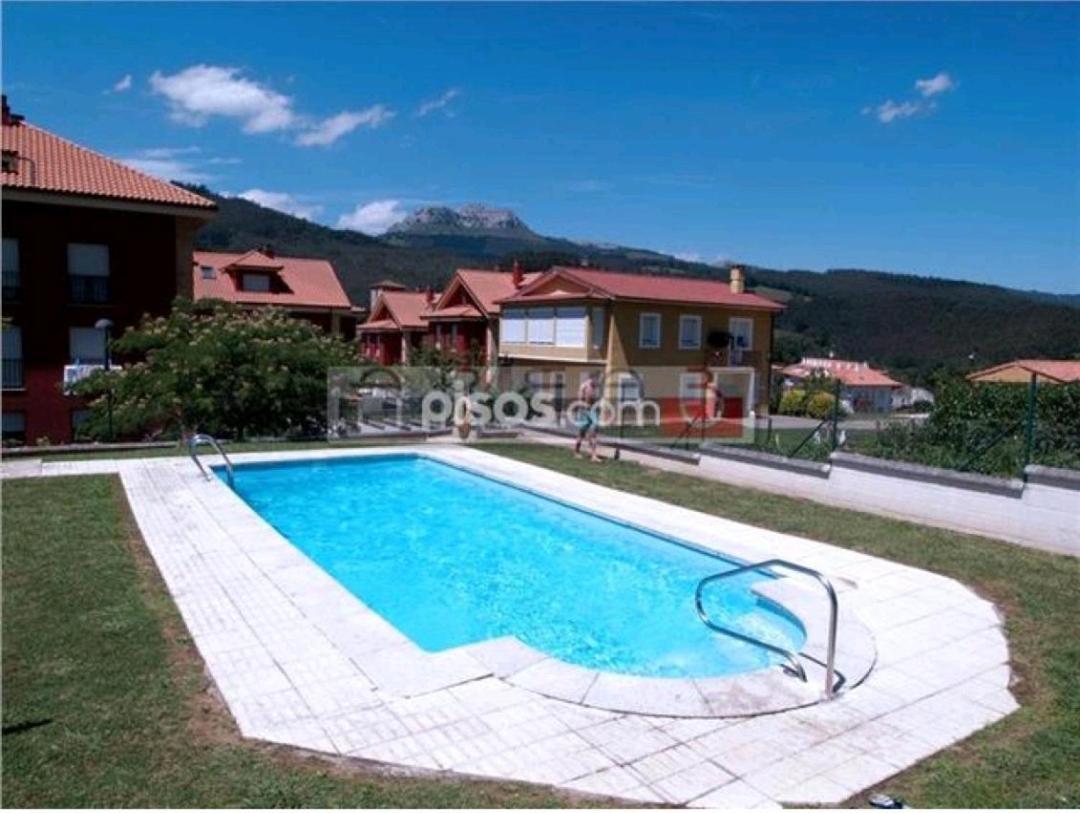 Apto Rio Ason, Desconexion Total Con Piscina Y Vistas Espectaculares Gibaja エクステリア 写真